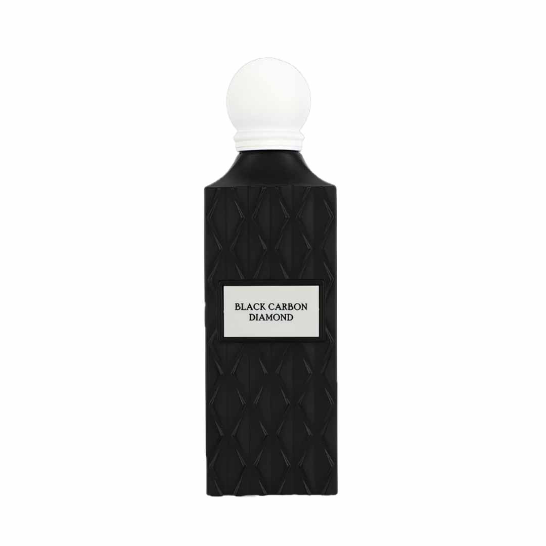 بلاك كاربون دايموند من ابراهيم القرشي